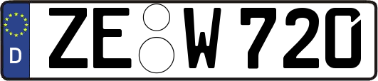 ZE-W720