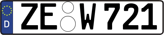 ZE-W721