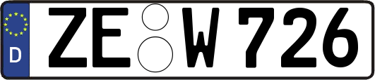 ZE-W726