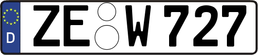 ZE-W727