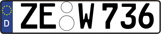 ZE-W736