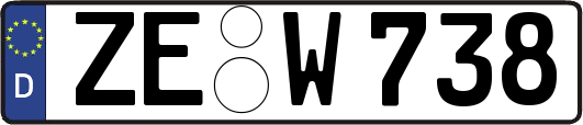 ZE-W738