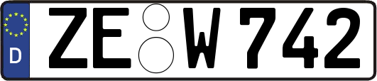 ZE-W742