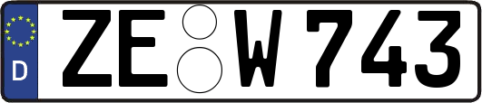 ZE-W743