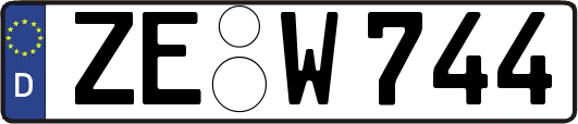 ZE-W744