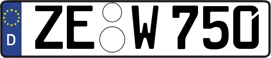 ZE-W750