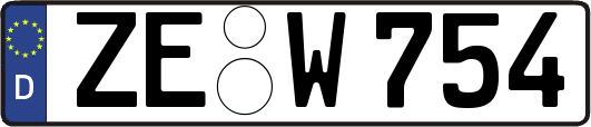 ZE-W754