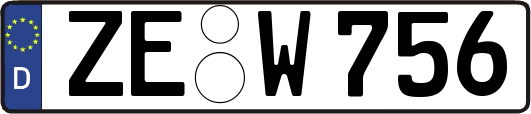 ZE-W756