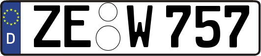 ZE-W757