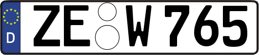 ZE-W765