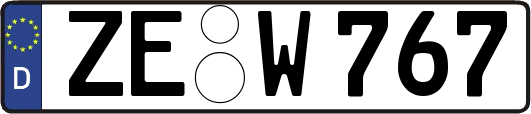 ZE-W767