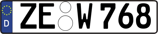 ZE-W768