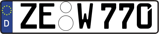ZE-W770