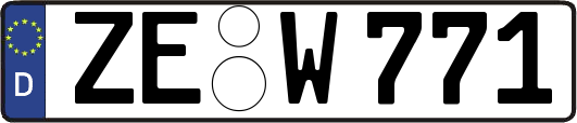 ZE-W771