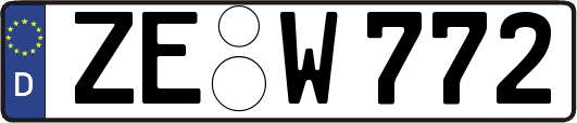 ZE-W772