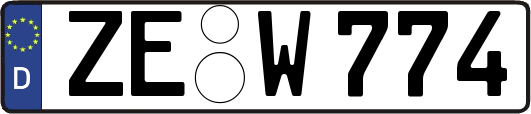 ZE-W774