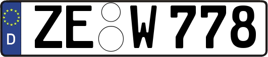 ZE-W778