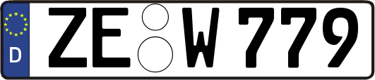 ZE-W779
