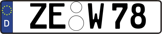 ZE-W78