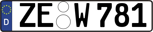 ZE-W781