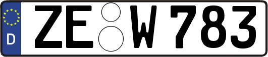 ZE-W783