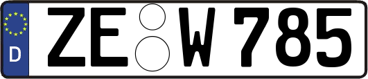 ZE-W785