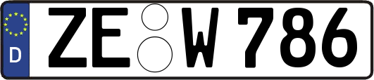 ZE-W786