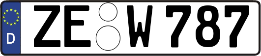 ZE-W787