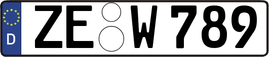 ZE-W789