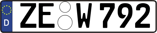 ZE-W792