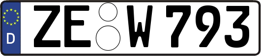 ZE-W793