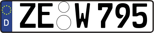 ZE-W795