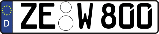 ZE-W800