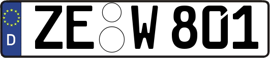 ZE-W801