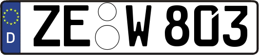 ZE-W803
