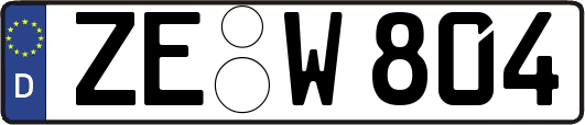 ZE-W804