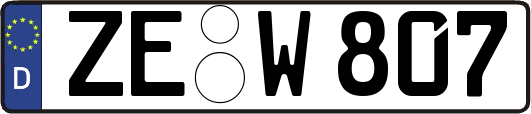 ZE-W807