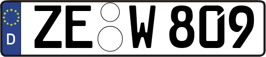 ZE-W809