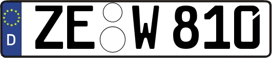 ZE-W810