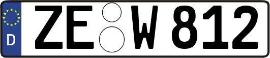 ZE-W812
