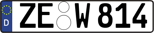 ZE-W814
