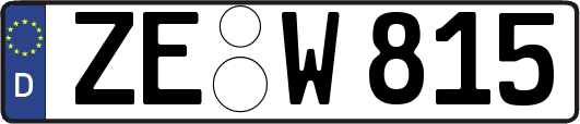 ZE-W815