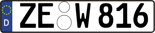 ZE-W816