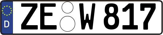 ZE-W817