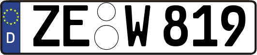 ZE-W819