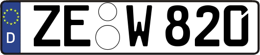 ZE-W820