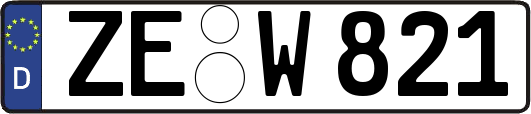 ZE-W821