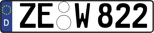 ZE-W822