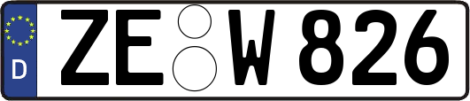 ZE-W826