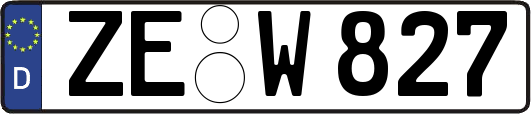 ZE-W827